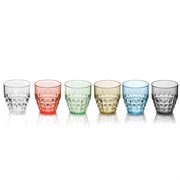 Набор из 6 стаканов tiffany