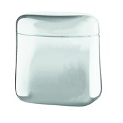 Банка для кофе gocce 250 г белая