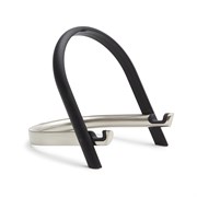 Подставка для планшета udock никель