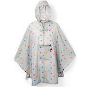 Дождевик mini maxi stonegrey dots