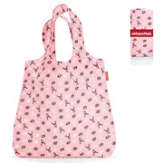 Сумка складная mini maxi shopper bavaria rose