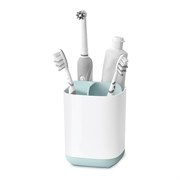 Органайзер для зубных щеток easystore™ белый
