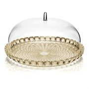 Блюдо сервировочное tiffany s песочное