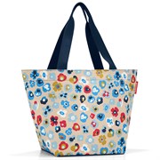 Сумка shopper m millefleurs