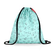 Мешок детский mysac cats and dogs mint
