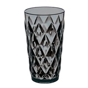 Стакан crystal l, 450 мл, серый