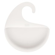 Органайзер для ванной surf xl, белый