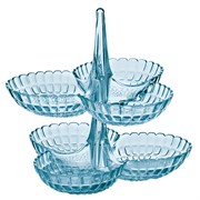 Набор из 2 менажниц tiffany голубой