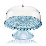 Тортовница tiffany s голубая