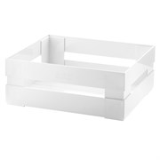 Ящик для хранения tidy & store l белый