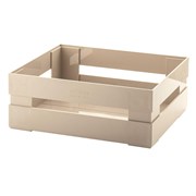 Ящик для хранения tidy & store l бежевый