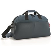 Сумка overnighter canvas blue