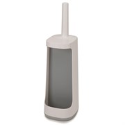 Ёршик для унитаза с отсеком для хранения flex™ plus серый