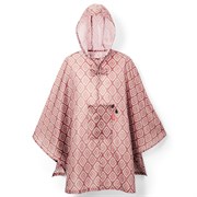 Дождевик mini maxi diamonds rouge