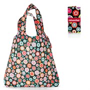 Сумка складная mini maxi shopper happy flowers
