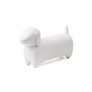 Коробка для мелочей dacholder, белая