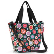 Сумка shopper xs happy flowers