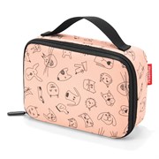 Термосумка детская thermocase cats and dogs rose