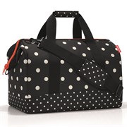 Сумка allrounder l mixed dots