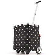 Сумка-тележка carrycruiser mixed dots