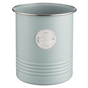 Емкость кухонная living голубая 15х12,5 см