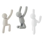 Набор крючков buddy, 3 шт.