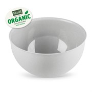 Миска palsby m organic, 2 л, серая