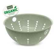 Дуршлаг palsby l organic, 5  л, зелёный