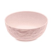 Миска club organic, d 16см, розовая