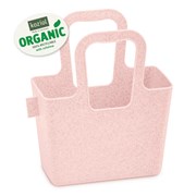 Органайзер taschelini s organic, розовый