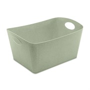 Контейнер для хранения boxxx l organic, 15 л, зелёный