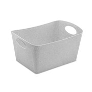 Контейнер для хранения boxxx m organic, 3,5 л, серый