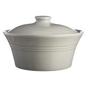 Кастрюля classic kitchen 2,5 л керамическая серая