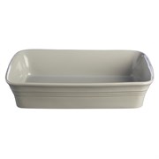 Блюдо для запекания classic kitchen прямоугольное 31 см серое