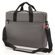 Сумка для ноутбука workbag canvas grey