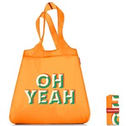 Сумка складная mini maxi shopper oh yeah
