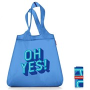 Сумка складная mini maxi shopper oh yes