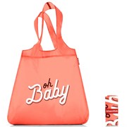 Сумка складная mini maxi shopper oh baby