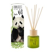 Диффузор ароматический panda - бамбуковый wild 100 мл