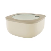 Контейнер для хранения store&more 1,9 л бежевый