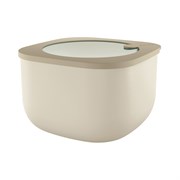 Контейнер для хранения store&more 2,8 л бежевый