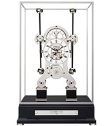 Часы настольные The Rhodium Plated Grasshopper
