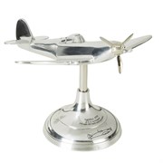 Самолет Spitfire Travel Model, размер 19х20х14,5 см