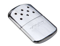 Каталитическая грелка для рук Зиппо (Zippo) High Polish Chrome 40282
