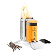 Походная печь-электрогенератор Биолайт (Biolite) CampStove 2