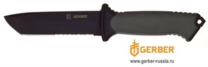 Нож фиксированный Гербер (Gerber) Prodogy Tanto 31-000558NR