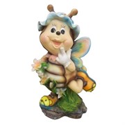 Фигура садовая Пчела №1 L24W21H54 см.