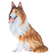 Фигура декоративная Колли L48W41H62 см.