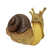 Фигура садовая Улитка L25W16H18 см.