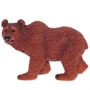 Фигура садовая Медведь L51W28H31.5 см.